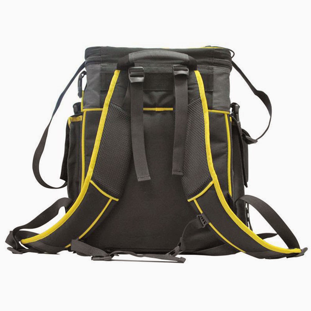 Survive the Elements Endura Tackle Backpack Tackle Management System