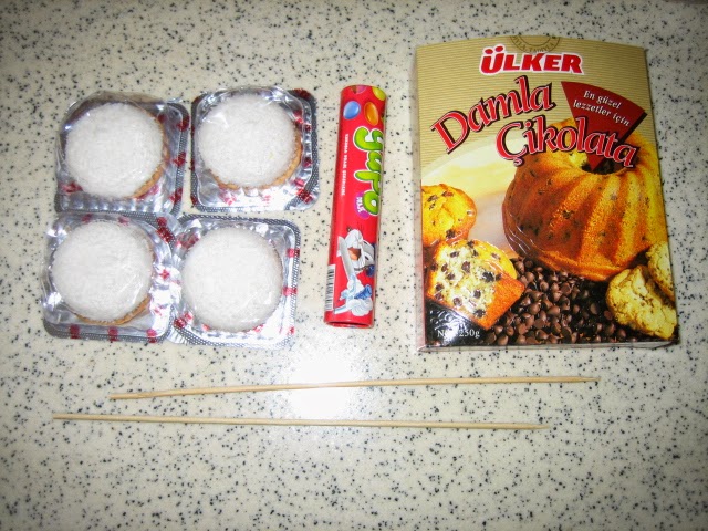 Nisa hobi Eti Puftan Kardan Adam Yapımı