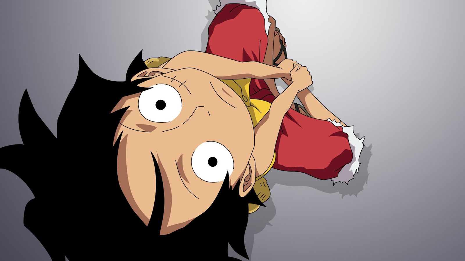 Kumpulan Wallpaper Monkey D Luffy One Piece HD Terbaru 2016