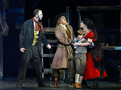 Review: MTW's OLIVER! Exudes Thrill and Joy  Image