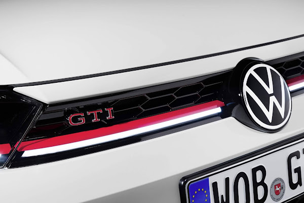 Novo VW Polo GTI 2022