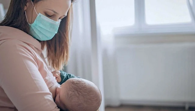 ¿Cómo amamantar a mi bebé si tengo coronavirus?: lactancia materna durante la pandemia del Covid-19