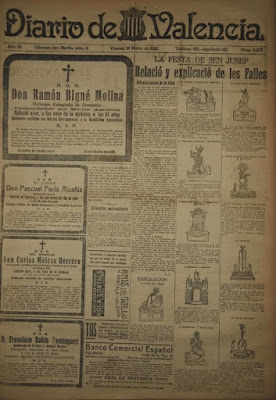 Comunidad Valenciana Arte y Memoria 2021