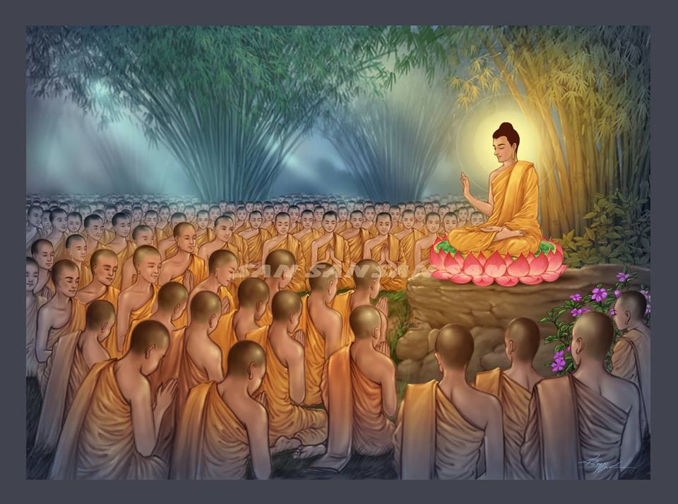 Magha Puja Day Of Cambodia In Khmer Foxvdo magha-puja-day-of-cambodia-in-khmer-foxvdo