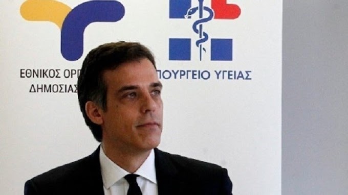 Αρκουμανέας  : Πιθανόν σήμερα να ξεπεράσουμε τα 1.000 κρούσματα κορονοϊού - Δύσκολες οι επόμενες μέρες