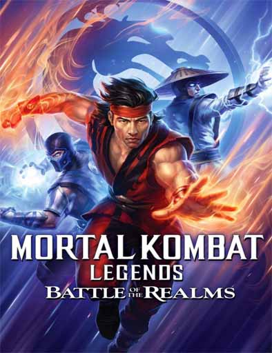 OMortal Kombat Legends: Batalla de los reinos