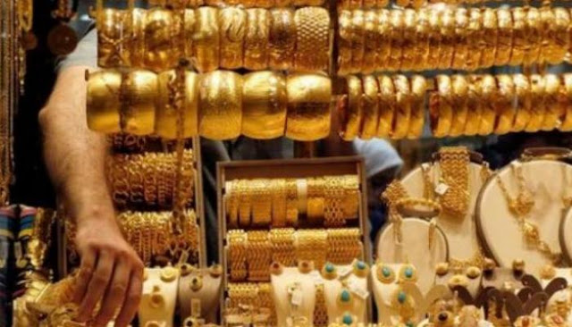 أسعار الذهب فى سوريا اليوم السبت 9/1/2021 وسعر غرام الذهب اليوم فى السوق المحلى والسوق السوداء