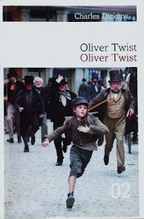 Portada del libro Oliver Twist para descargar en pdf gratis