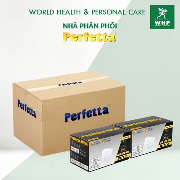 [THÙNG] KHẨU TRANG CAO CẤP 4 LỚP CHỐNG BỤI MỊN PM2.5 ULTRA