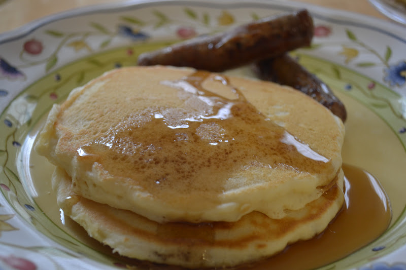 Pioneer Woman's Perfect Pancakes!