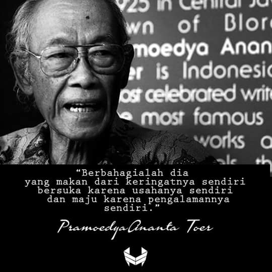Kumpulan Quotes Tokoh Dan Pahlawan Indonesia - Ide Kreatif
