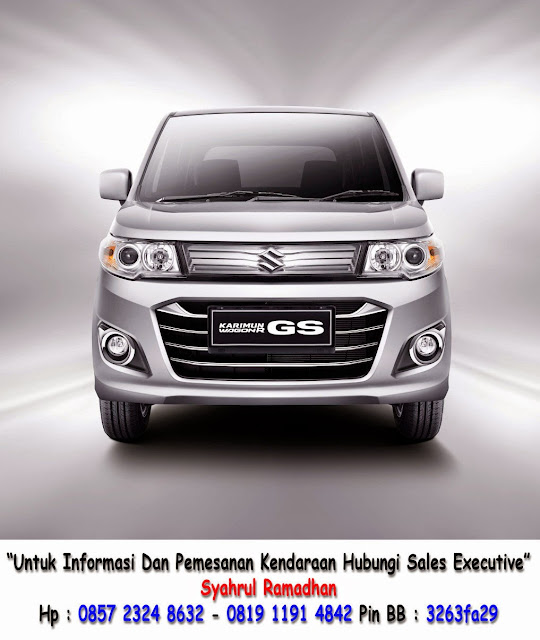 PUSAKA MOTOR UTAMA “Suzuki Indonesia Hadirkan Karimun Wagon R Dengan
