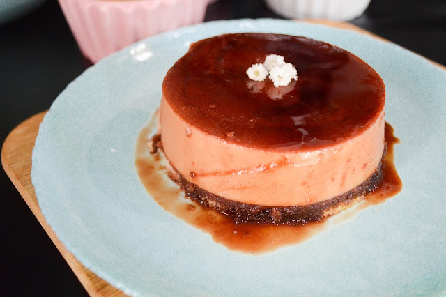 Flan fit (Postre Saludable)