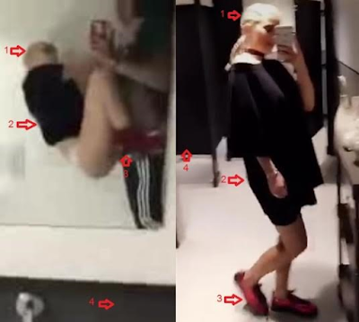 Jenner tape kylie