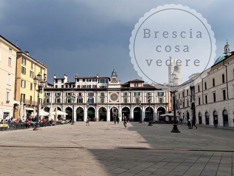 Cosa vedere a Brescia in un giorno Girovagando con Stefania Blog di viaggi e trekking Cosa vedere a Brescia in un giorno Girovagando con Stefania Blog di viaggi e trekking