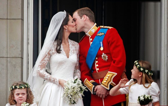 casamento real16501 - Casamento Real - Principe William ♥ Kate Middleton