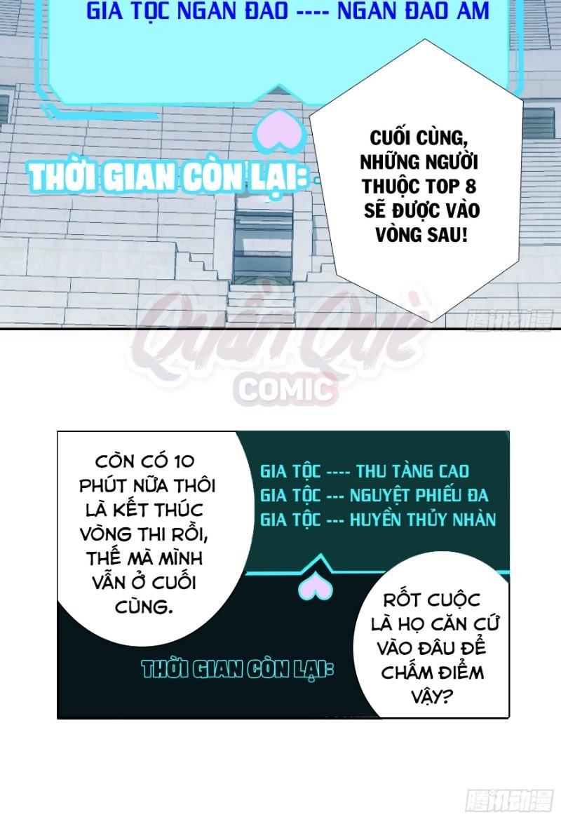 Ta Muốn Ngao Du Chapter 12 - TC Truyện