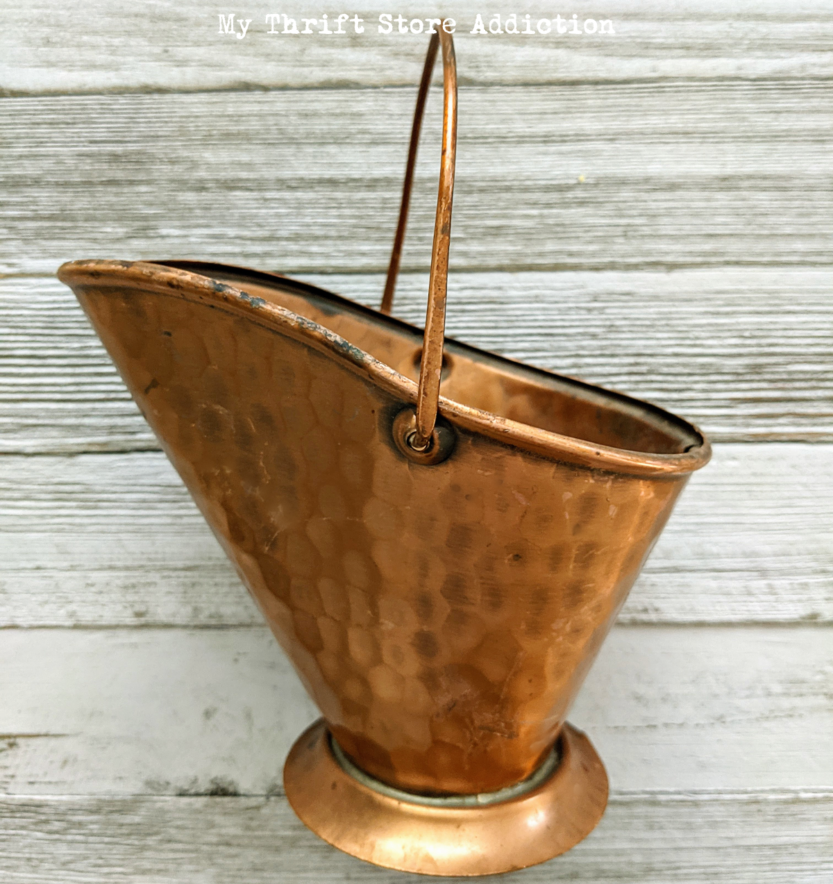 vintage copper