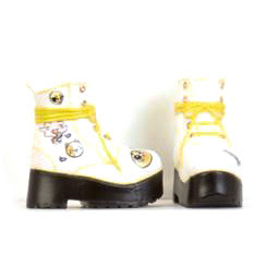 Rainbow High Sunny Platform Boots Other Releases Studio, Shoes Doll