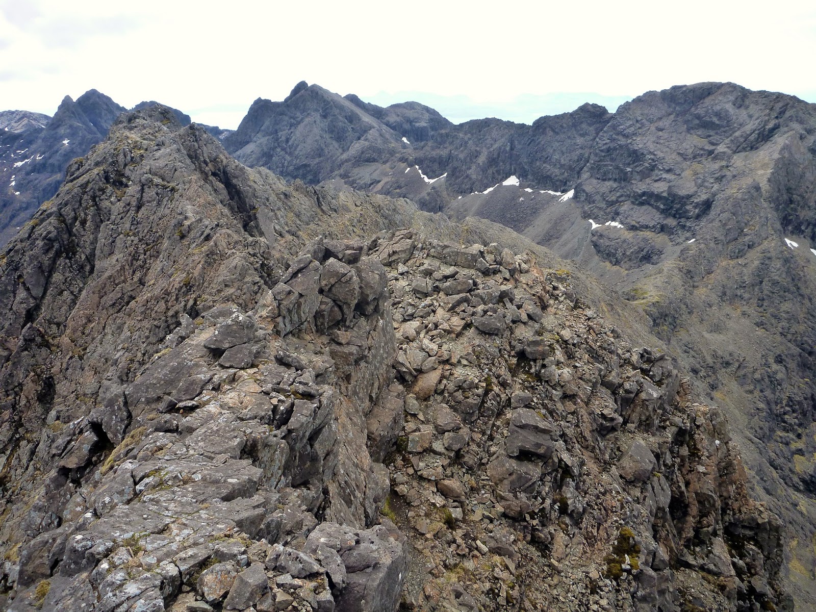 Outdoor Courses for Scrambling, Climbing, Kayaking & Mountain ...