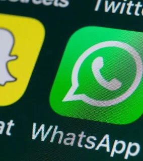 O aplicativo, ou app, WhatsApp foi o que apresentou o maior número de usuários no mundo e no Brasil. 