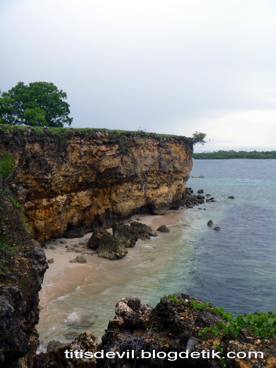 Gili Sunut - Unpop Gili ( Island ) Island In South Lombok But ...