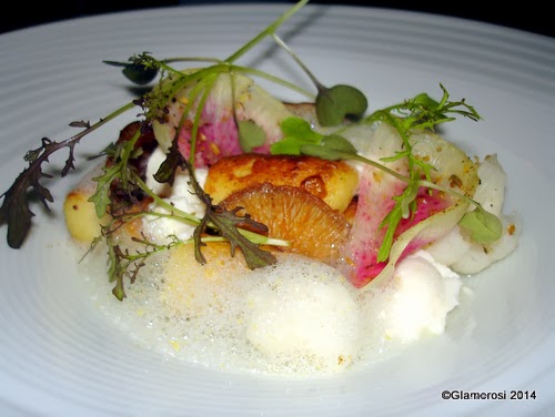 Parisian gnocchi by Chef Christopher Kearse at Will in Philadelphia