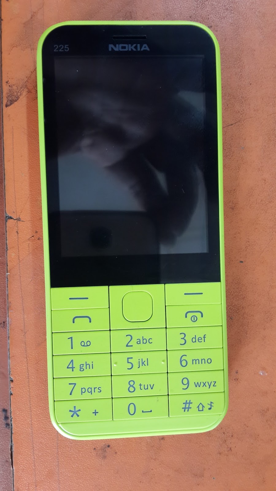 Nokia 5233 flash file