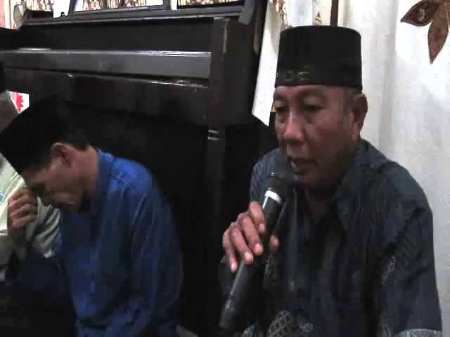 KATA SAMBUTAN KELUARGA ACARA TAKZIAH - Kata sambutan