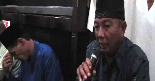 KATA SAMBUTAN KELUARGA ACARA TAKZIAH Kata sambutan KATA SAMBUTAN KELUARGA ACARA TAKZIAH Kata sambutan