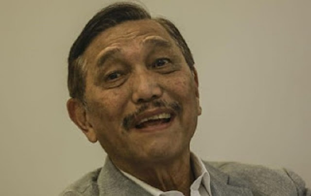 Luhut Beberkan Awal Mula Pembentukan Omnibus Law: Saya yang Memulai Luhut Beberkan Awal Mula Pembentukan Omnibus Law: Saya yang Memulai
