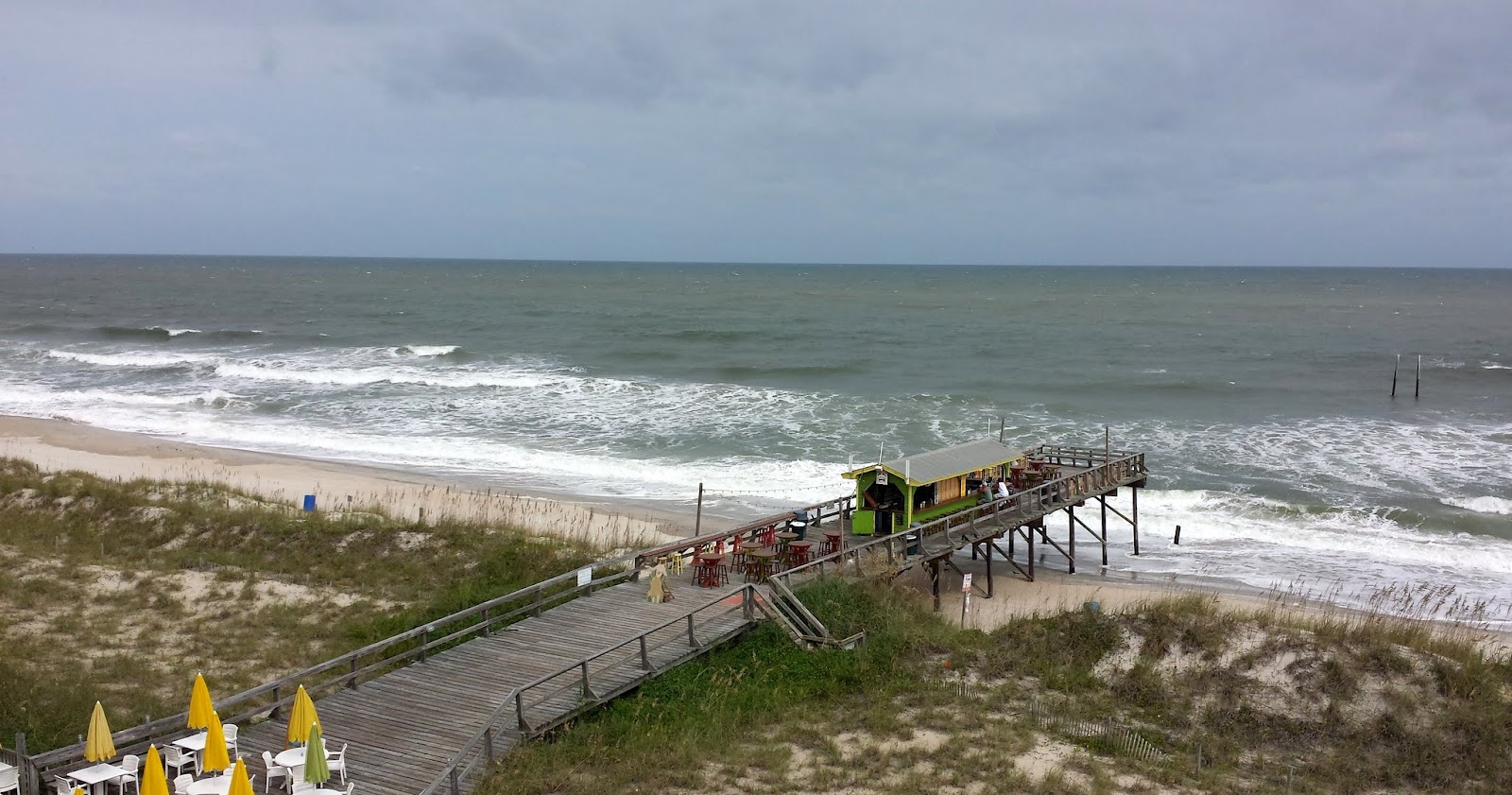 Big Daddy Dave Carolina Beach NC Golden Sands Motel