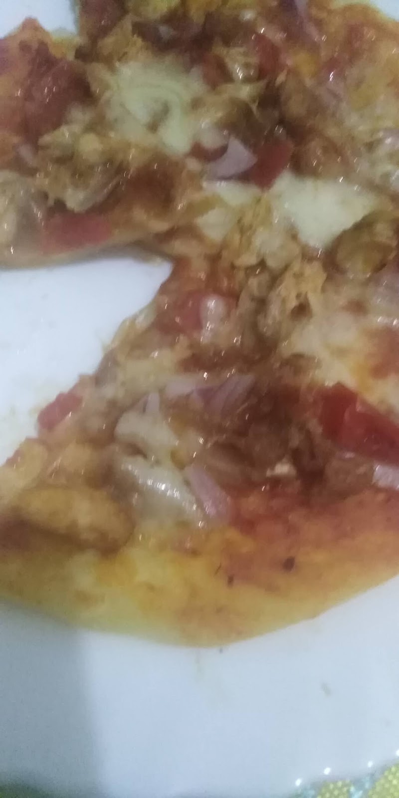 How to make pizza in microwave oven in 5 minutesfusion stories