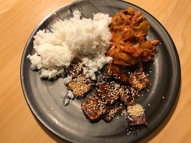 Gruensteinkitchen Gebratene Champignons Mit Knoblauchsosse