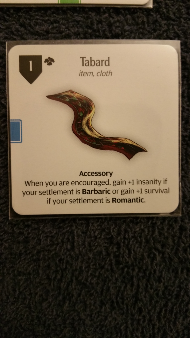 Against the Grain Kingdom Death Monster Card Sleeves