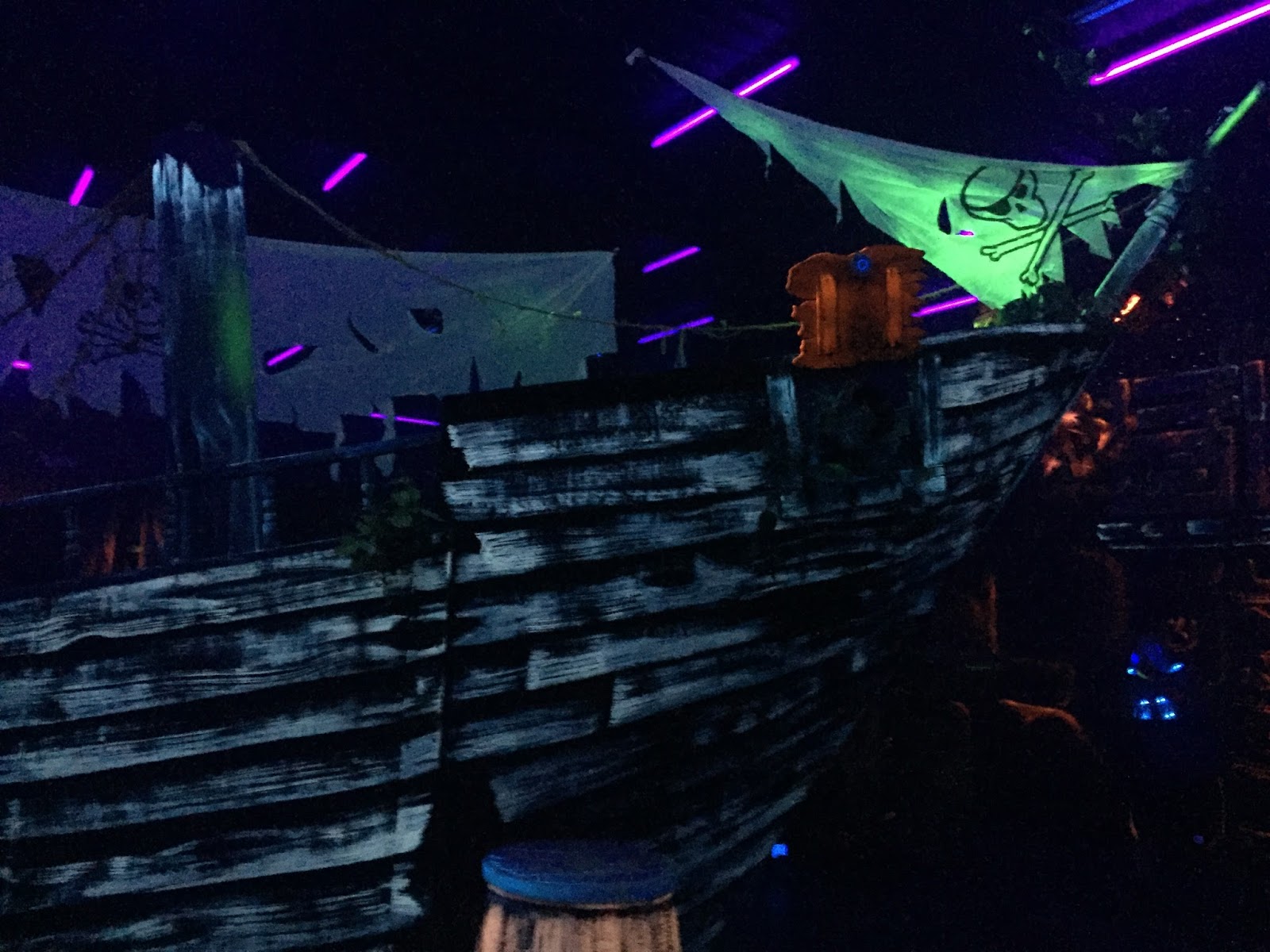 Tiviachick Loves Laser Tag Dickson City Laser Tag