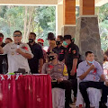 Kebun Raya Megawati Soekarnoputri Bakal Jadi Ikon Pariwisata Mitra