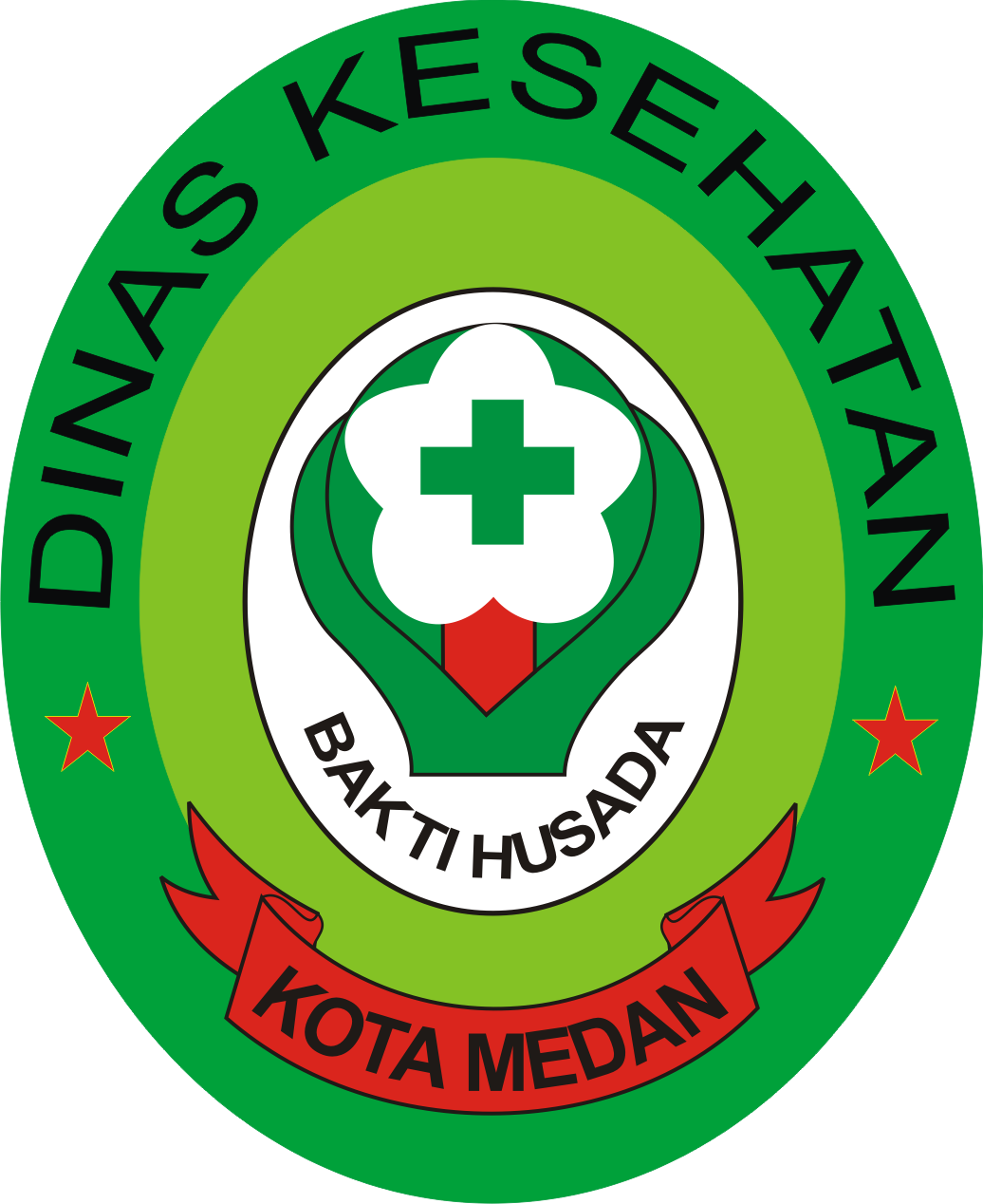 Lambang Dinas Kesehatan Kota  Medan  Kumpulan Logo  Indonesia
