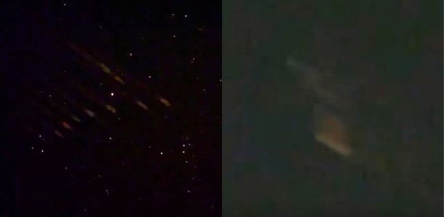 What are these "ghost' UFOs orbiting Earth?  Ghost-ufo-craft-space