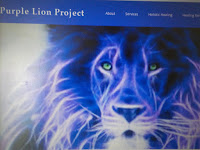 click on pic - Purple Lion Project