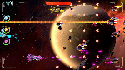 Galacide Game Screenshot 6