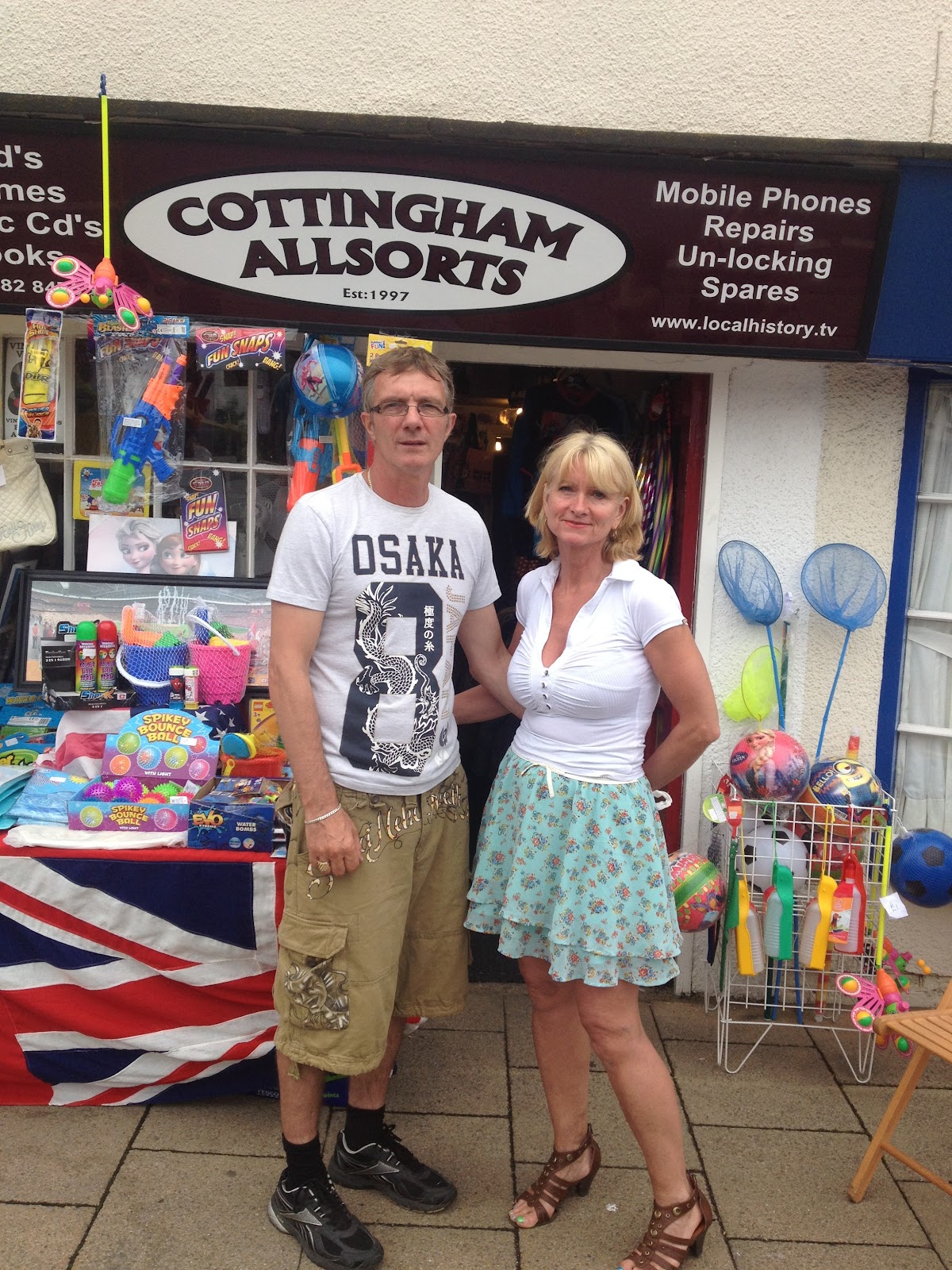 Cottingham Cottingham Shops