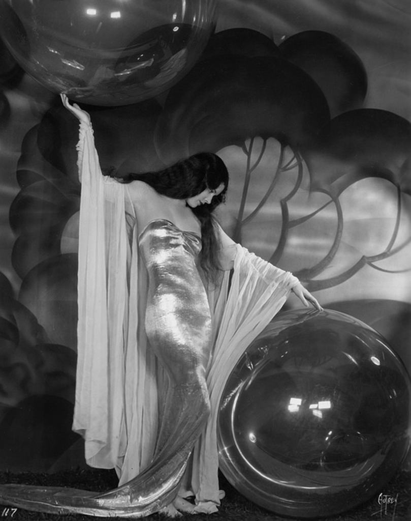 VINTAGE PHOTOGRAPHY Max Munn Autrey