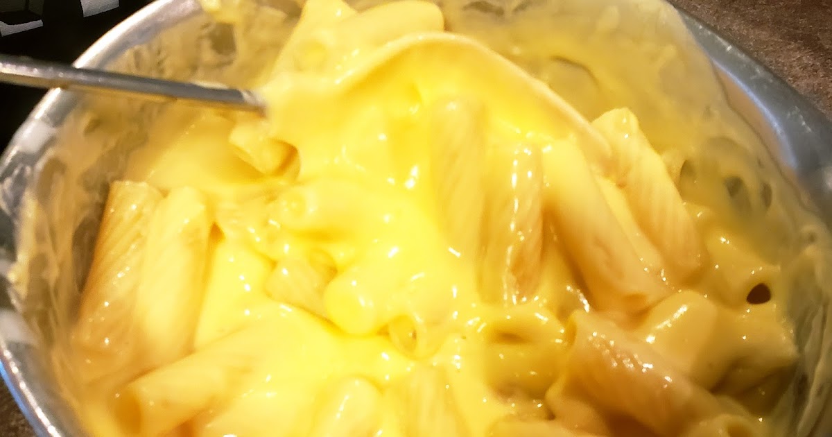 Kimberly's Real Cheese Queso Noodles