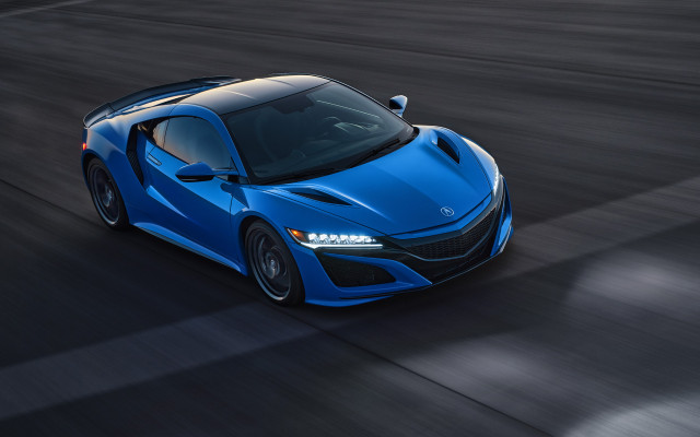 2021 Acura NSX Review
