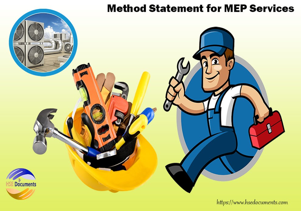 Method Statement for MEP Services