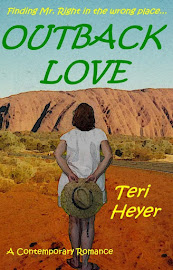 OUTBACK LOVE by Teri Heyer