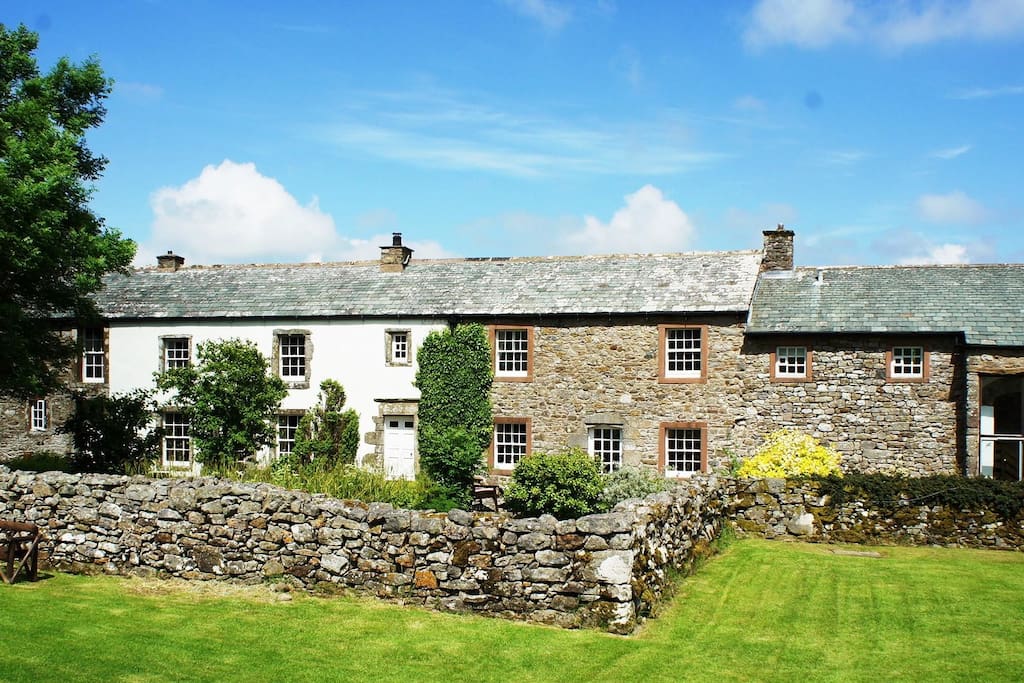 The Holiday Cottages High Greenrigg House Cottages, Caldbeck, Cumbria
