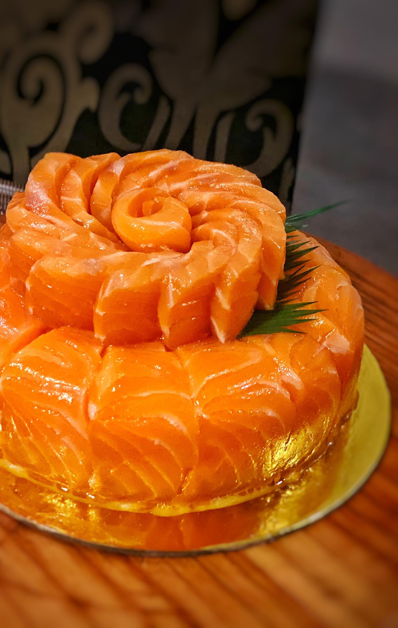 A Savory Birthday Cake? Pigging Out on Sundays