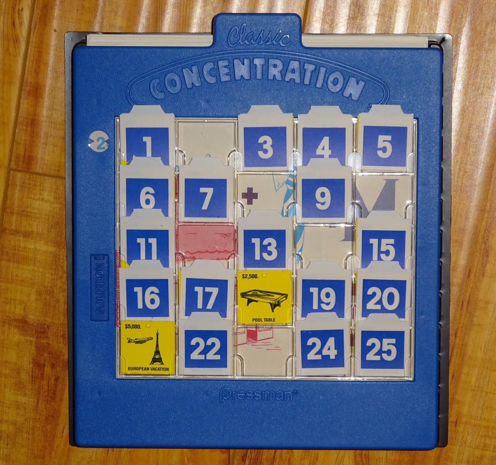 Concentration (card game) - Wikipedia